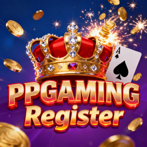 PPGAMING Register